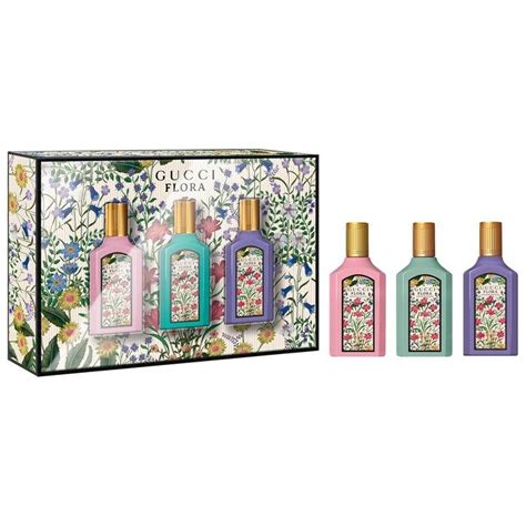 sephora gucci flora gift set